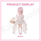 Angel & Demon Dream Vow Series Melliel MJD Limited Action Figure【Shipped in Oct./Nov. 2026】