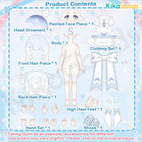 Minty Childhood Memories Series 1/12 Action Figure BJD Blind Box【Shipped in Oct./Nov. 2026】