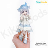 Minty Childhood Memories Series 1/12 Action Figure BJD Blind Box【Shipped in Oct./Nov. 2026】