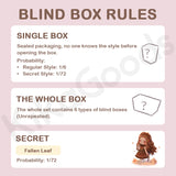 Miorinne Seasons Within Series Plush Blind Box【Shipped in Oct./Nov. 2026】