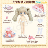 Nagi Visits Fairy Tale Town Series 1/12 Action Figure MJD Blind Box