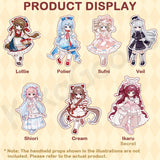 Nagi Visits Fairy Tale Town Series 1/12 Action Figure MJD Blind Box