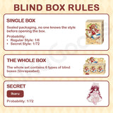 Nagi Visits Fairy Tale Town Series 1/12 Action Figure MJD Blind Box