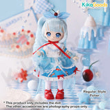 Nagi Visits Fairy Tale Town Series 1/12 Action Figure MJD Blind Box