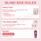 Honeini Today is a Little Cute Series 1/8 Action Figure BJD Blind Box