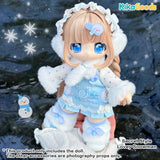 Honeini Today is a Little Cute Series 1/8 Action Figure BJD Blind Box