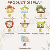 Animal Home Diary Series Blind Box