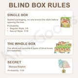 Animal Home Diary Series Blind Box