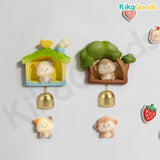 Animal Home Diary Series Blind Box