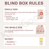 Cat PAI Wish Energy Series Blind Box【Shipped in Sept./Oct. 2026】