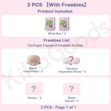 Tea Break Series Action Figure MJD Blind Box【Shipped in Oct./Nov. 2026】