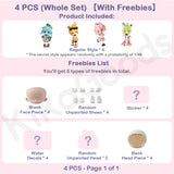 Tea Break Series Action Figure MJD Blind Box【Shipped in Oct./Nov. 2026】