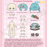 Tea Break Series Action Figure MJD Blind Box【Shipped in Sept./Oct. 2026】