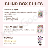 Tea Break Series Action Figure MJD Blind Box【Shipped in Sept./Oct. 2026】