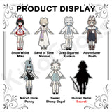 Midnight Lullaby Series 1/12 Action Figure BJD Blind Box【Shipped in Dec. 2026/Jan. 2027】