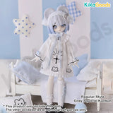 Midnight Lullaby Series 1/12 Action Figure BJD Blind Box【Shipped in Dec. 2026/Jan. 2027】