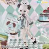 Midnight Lullaby Series 1/12 Action Figure BJD Blind Box【Shipped in Dec. 2026/Jan. 2027】