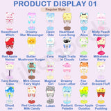 Octcats' Magic Candy House Series Blind Box【Shipped in Oct./Nov. 2026】