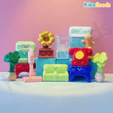 Mini Cute Bean Living Room Series Blind Bag