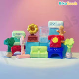 Mini Cute Bean Living Room Series Blind Bag