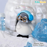Little Pet Penguin Series Mini Bean Blind Box