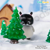 Little Pet Penguin Series Mini Bean Blind Box