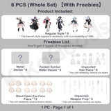 Black Iron Rest Elysion's Dusk Series Action Figure MJD Blind Box【Shipped in Dec. 2026/Jan. 2027】