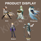 Yue Yao De Jiao Xiang Shi - Yao Series 1/8 Action Figure BJD Blind Box【Shipped in Sept. /Oct. 2026】