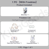 Meki Soul Reflection Series 1/8 Action Figure BJD Blind Box【Shipped in Oct./Nov. 2026】