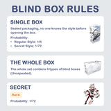 Meki Soul Reflection Series 1/8 Action Figure BJD Blind Box【Shipped in Oct./Nov. 2026】