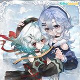 Meki Soul Reflection Series 1/8 Action Figure BJD Blind Box【Shipped in Oct./Nov. 2026】
