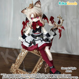 Meki Soul Reflection Series 1/8 Action Figure BJD Blind Box【Shipped in Oct./Nov. 2026】
