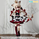 Meki Soul Reflection Series 1/8 Action Figure BJD Blind Box【Shipped in Oct./Nov. 2026】