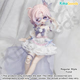 Meki Soul Reflection Series 1/8 Action Figure BJD Blind Box【Shipped in Oct./Nov. 2026】