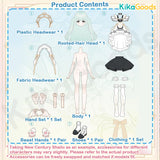 Bonnie Symphony Series Special 1/6 Action Figure BJD Blind Box【Shipped in Oct./Nov. 2026】