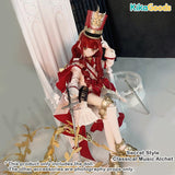 Bonnie Symphony Series Special 1/6 Action Figure BJD Blind Box【Shipped in Oct./Nov. 2026】