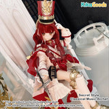 Bonnie Symphony Series Special 1/6 Action Figure BJD Blind Box【Shipped in Oct./Nov. 2026】