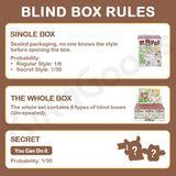 Cat & Dog PAI Daily Companion Series Blind Box