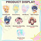 Peroo Role Club Series Plush Blind Box