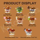 Emmmkun Baking Series Ornament Blind Box【Shipped in Oct./Nov. 2026】