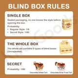 Emmmkun Baking Series Ornament Blind Box【Shipped in Oct./Nov. 2026】
