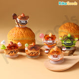 Emmmkun Baking Series Ornament Blind Box【Shipped in Oct./Nov. 2026】