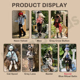Tidewater Alley Series Special 1/6 Action Figure BJD Blind Box【Shipped in Mar./Apr. 2027】