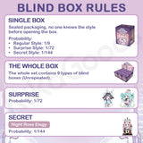 Ninita Gorgeous Manor Series Blind Box【Shipped in Oct./Nov. 2026】