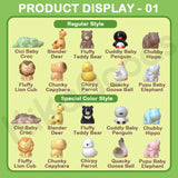 Mini Cute Bean Zoo Series Blind Bag【Shipped in Oct./Nov. 2026】