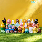Mini Cute Bean Zoo Series Blind Bag【Shipped in Oct./Nov. 2026】
