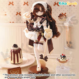 KIKURA "Echoes of Eon" Cuisine Series 1/8 Action Figure BJD Blind Box【Shipped in Oct./Nov. 2026】