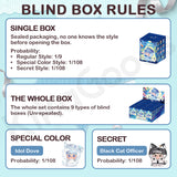 Q.Kid Shining Passion Series Plush Blind Box【Shipped in Oct./Nov. 2026】
