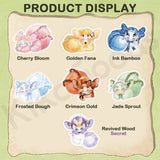 Gululu Deer in the Mist Series Plush Blind Box【Shipped in Oct./Nov. 2026】