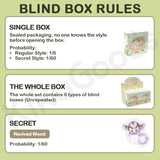 Gululu Deer in the Mist Series Plush Blind Box【Shipped in Oct./Nov. 2026】